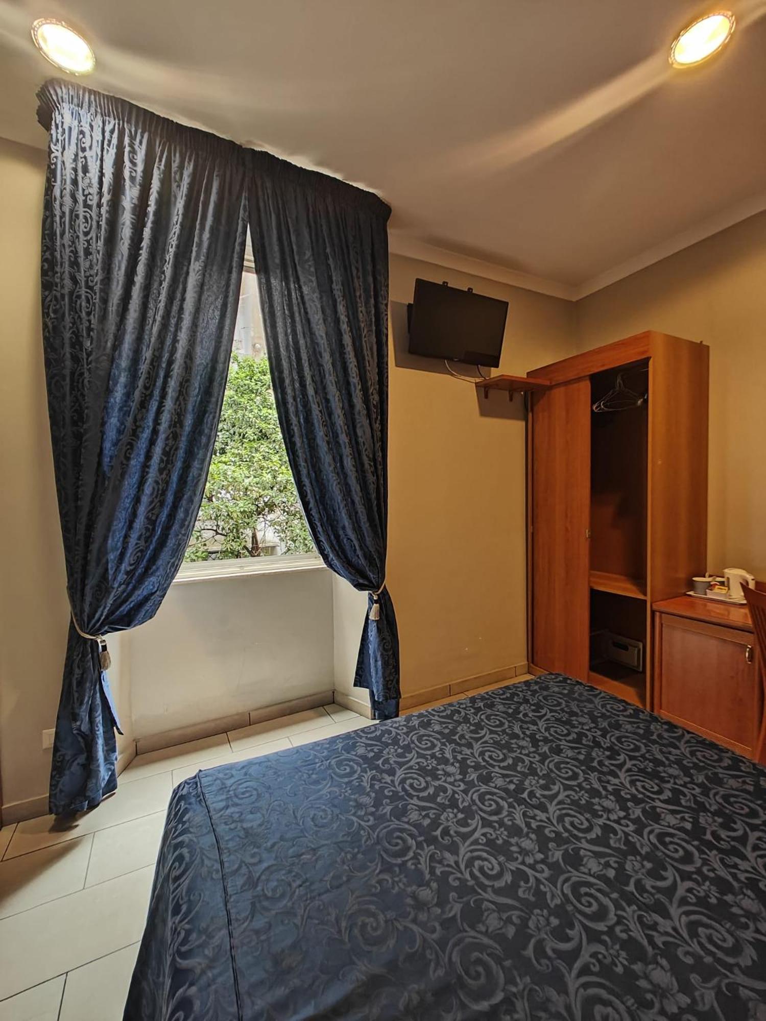 Domus Roxy Hotel Rome Buitenkant foto