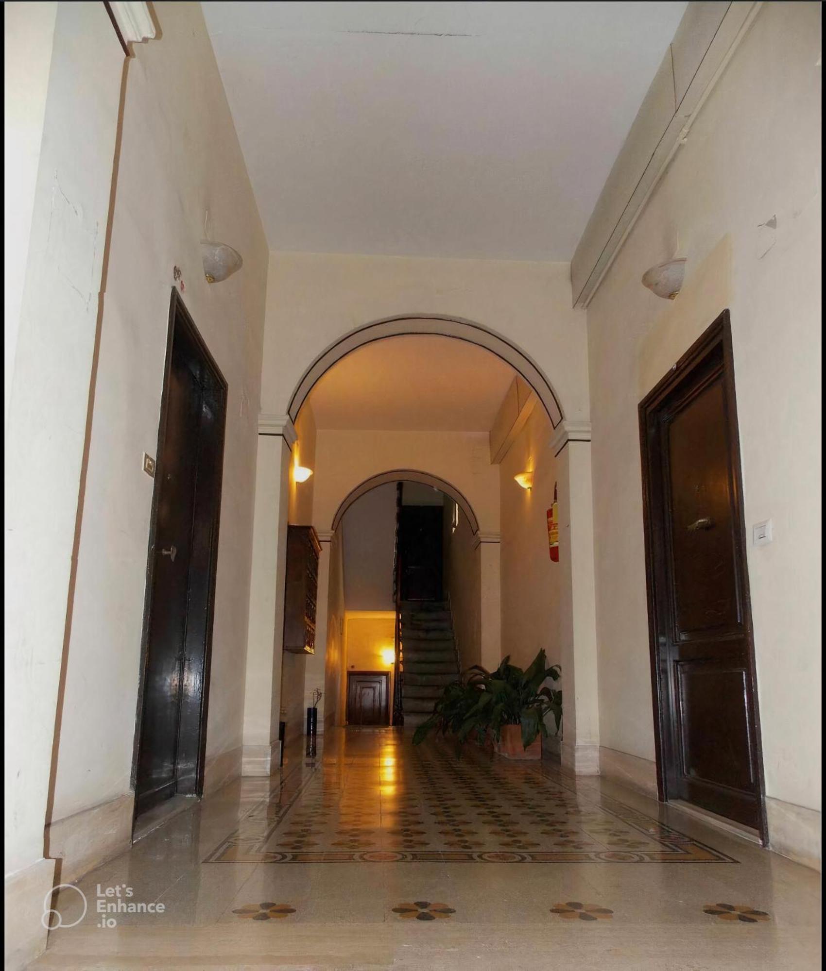 Domus Roxy Hotel Rome Buitenkant foto