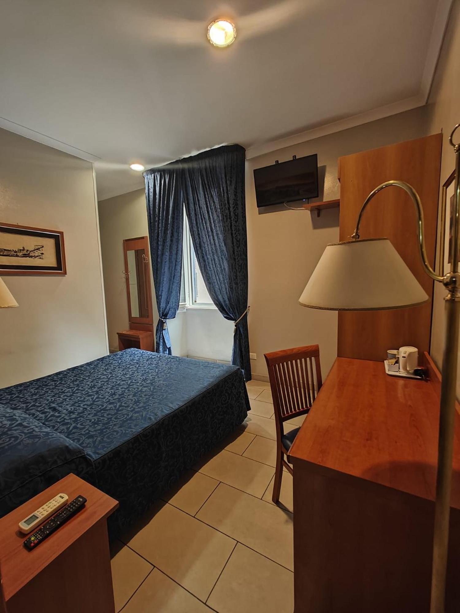 Domus Roxy Hotel Rome Buitenkant foto