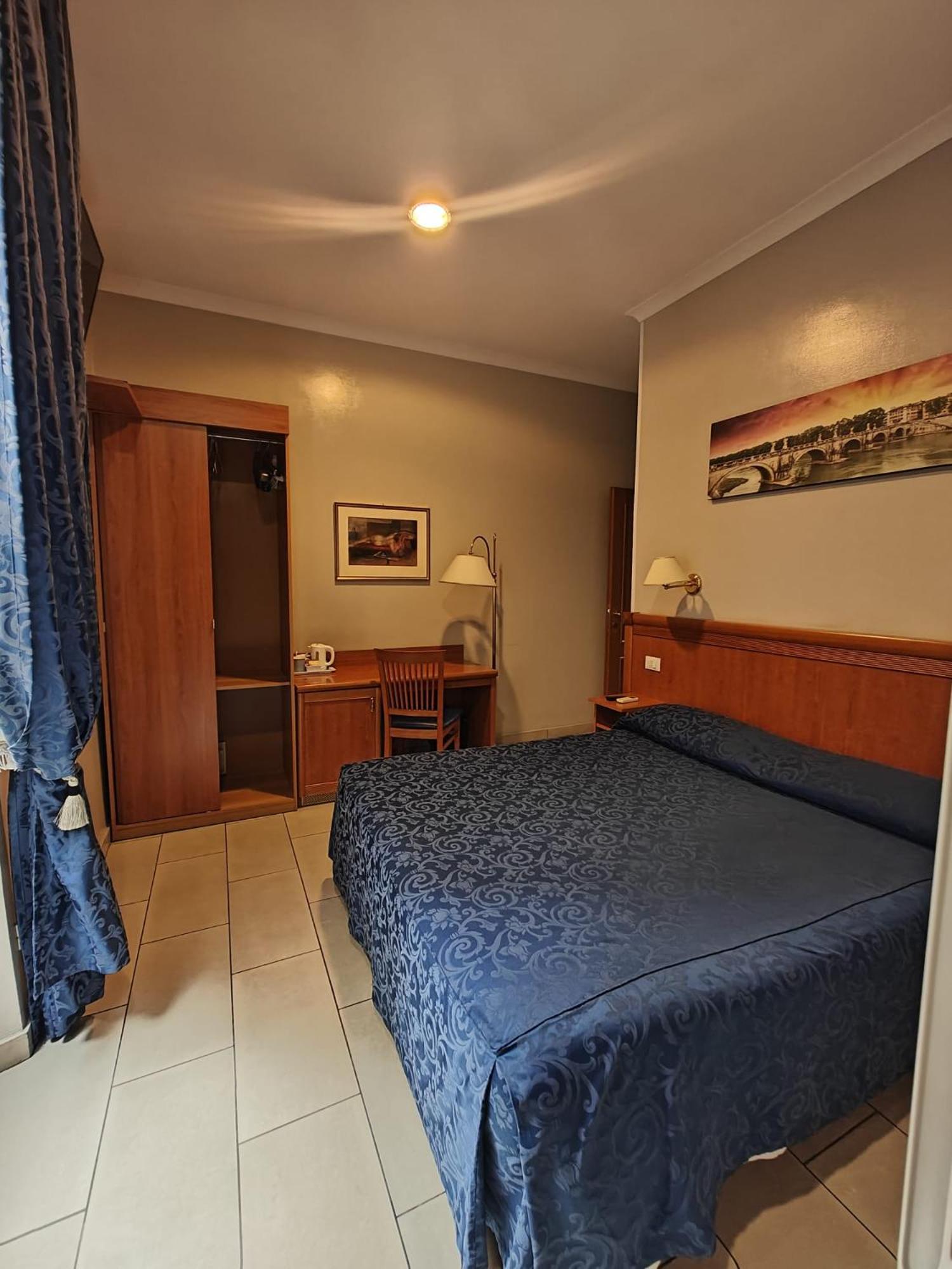 Domus Roxy Hotel Rome Buitenkant foto